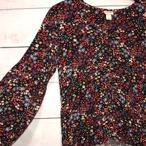 ☀️ 3 / $15 Sale ☀️ Mossimo flow top